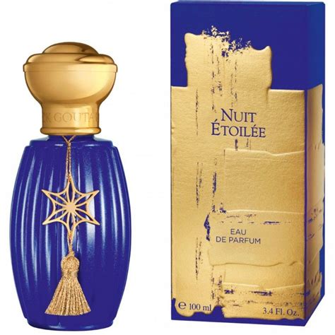 parfum nuit etoilee